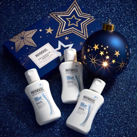 Sold-Physiogel Daily Moisture Therapy Holiday Set - Picture 1 of 1